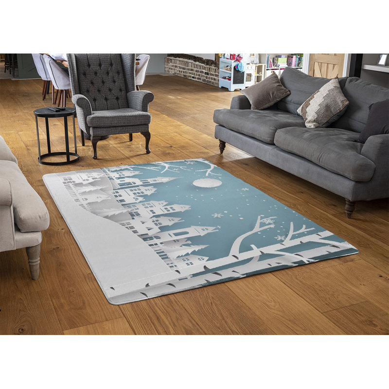 Beckman 80cm X 150cm Area Rug