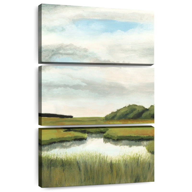 Marsh Landscape II