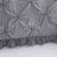 Ensemble d'édredon 5 pièces princesse romantique Pintuck-1799410066-1799410069