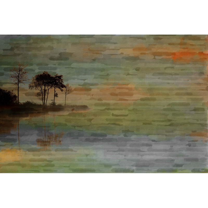 Parvez Taj - Wrapped Canvas Print, 61cm H x 91cm W