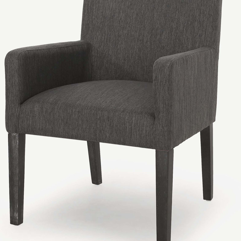 Chaise avec accoudoirs