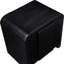 Table de chevet en bois massif Ishana-90645569