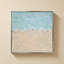 «Land Meets Sea» par SD Graphics, impression sur toile