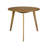 Stacie Round Solid Wood Dining Table-903881589