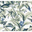 Mystic Isle Floral Matte Wallpaper Double Roll by Ronald Redding-50127678