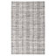Perth Abstract Area Rug in Ivory