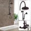 Système de douche thermostatique et douche à main Exposed (P1088) par Strom Living-17490774