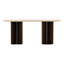 Oja Console Table Brown-67773590-67773672-67773674