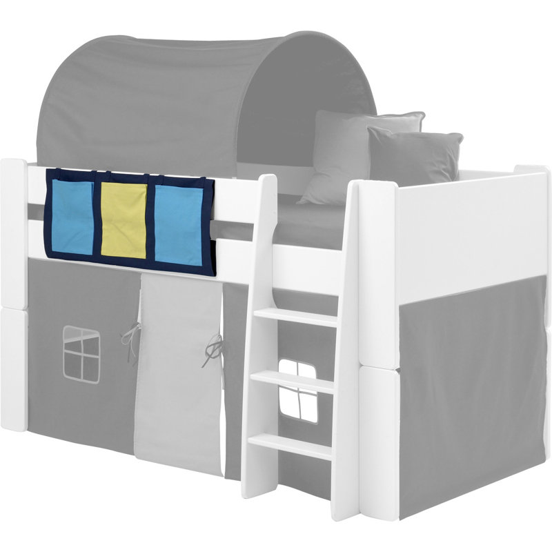 Clontarf Bunk Bed Accessories, Blue/Yellow