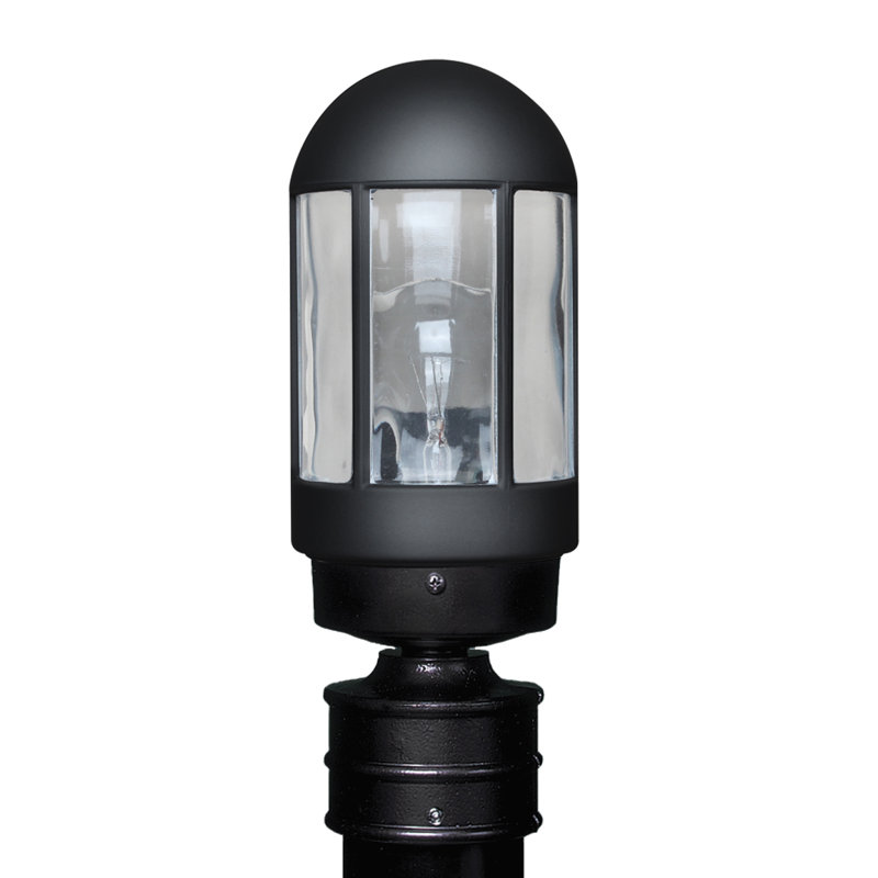 Donnie Lantern Head, White