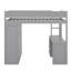 Lit mezzanine en bois avec placards et bureau-925516109-925516146
