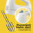 Hamilton Beach® Hand Mixer 6 Speeds White