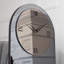 Glass Mirrored Wall Clock
