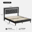 Upholstered Bed-766158320-766158327