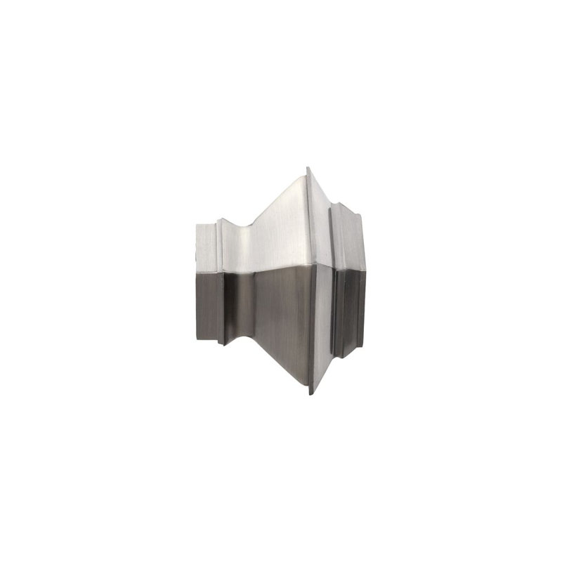 Poles Apart 19.3cm Finial, Stainless Steel