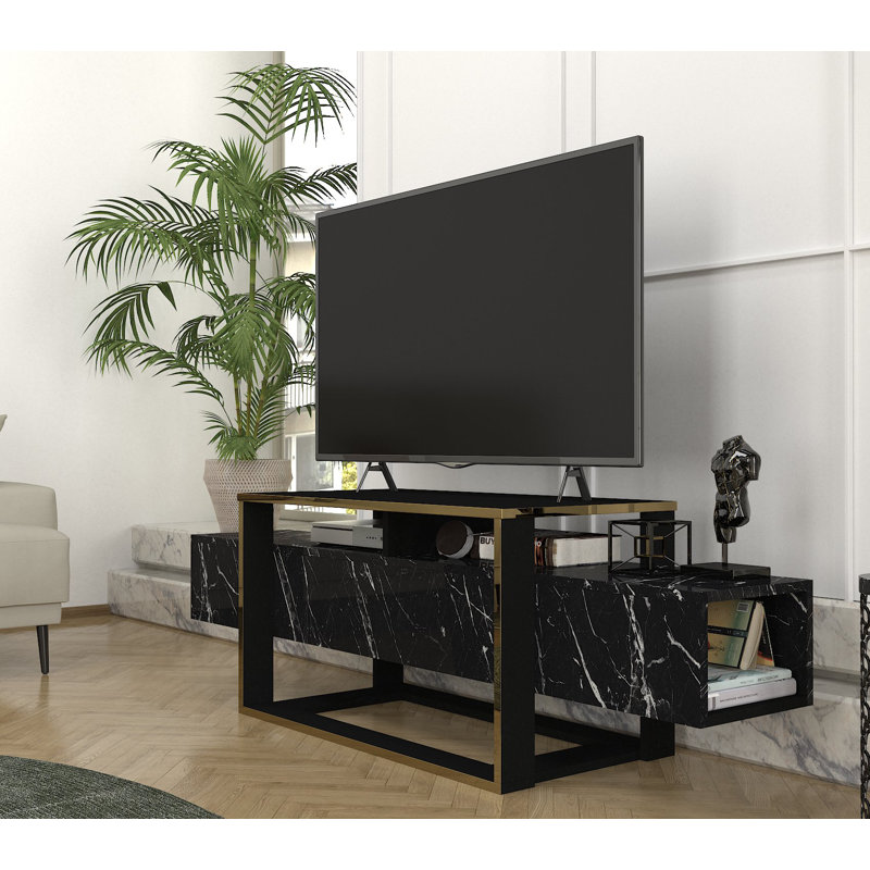 Koby Unfinished TV Stand for TVs up to 65"