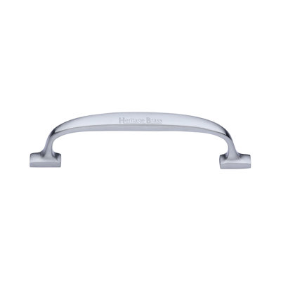 Heritage Brass Heritage Cabinet Pull Durham Design 12.8cm CTC