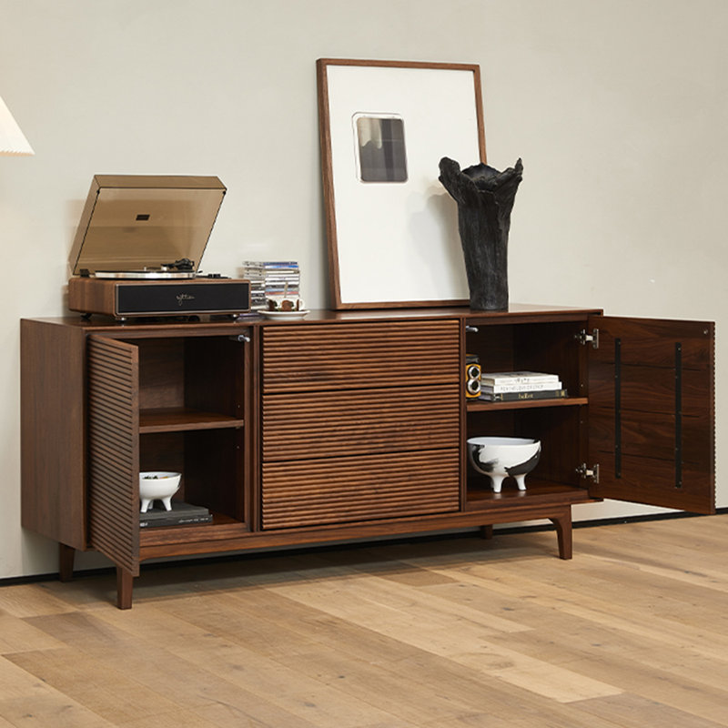 Creative multi-functional decorative cabinet