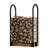 Marhia Metal Log Store