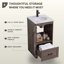 Ensemble de meuble-lavabo simple 19 po Soma-1335510467-1221737315
