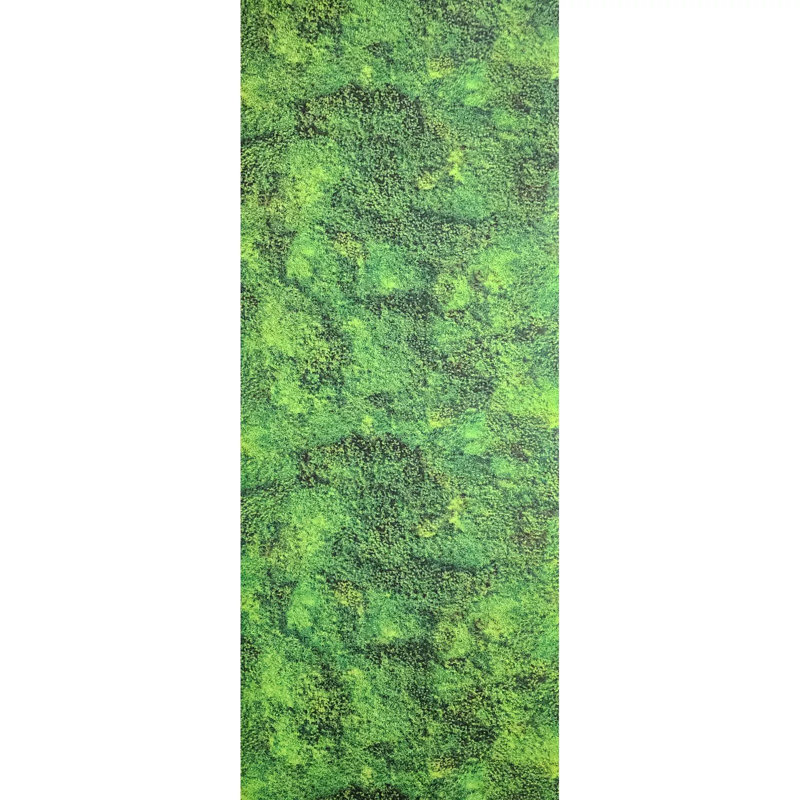 Maddis Abstract Double Roll