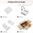 Amidon 15"x15" Above-Counter Porcelain Ceramic Bathroom Vessel Sink with Faucet & Drain