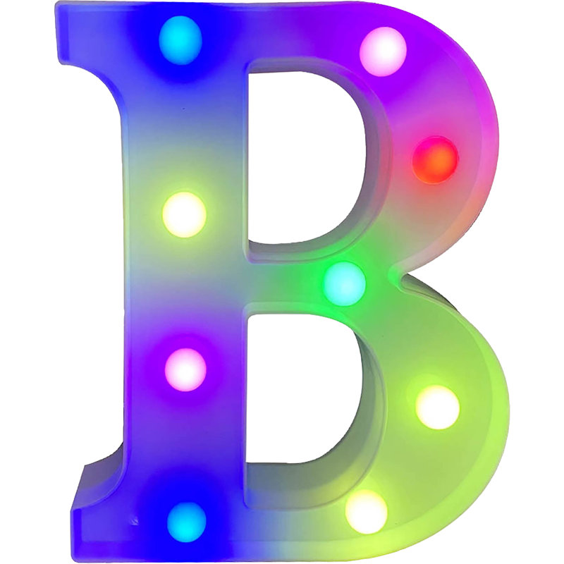 Cein 9" LED Sign