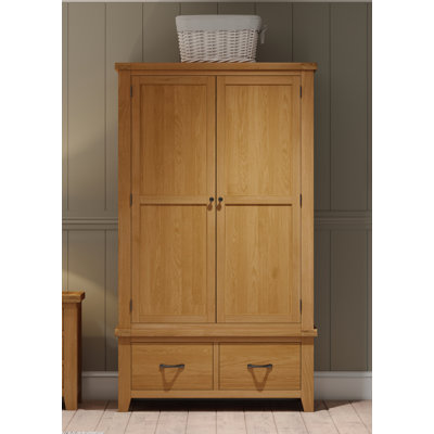 Thornbury 2 Door Wardrobe