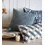 Saya Square Pillow Cover & Insert