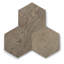 Carrelage en vinyle GlueCore Mosaic 28mil x l 12 "x L 10"-59480809