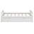 Platform Bed With Trundle-168386796