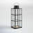 Glass Tabletop Lantern-513481122