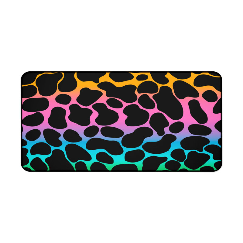 Polyester Desk Pad, 23.6x13.8