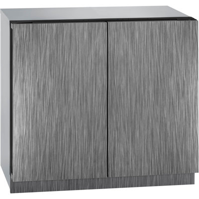 U-Line 35.43'' W Built-In Mini Fridge