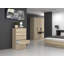 Tonya 5 Drawer 70cm Chest of Drawers-16556180