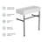 APRESSHUI 16.3'' Rectangular Bathroom Sink-94610248
