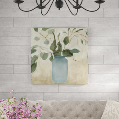 Neutral Arrangement IV par Emma Scarvey - reproduction d'art sur toile