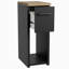 20cm W Manufactured Wood Bedside Table-729298041