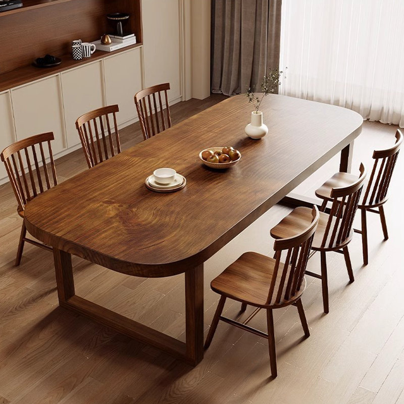 Ensemble de salle à manger Jaxom, H 29,53 po x L 55,12 po x l 27,56 po
