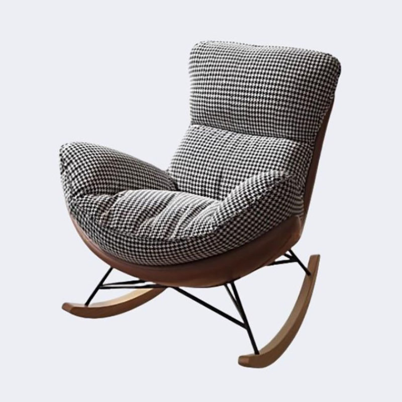 Chaise berçante Casual