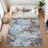 Premium Machine Washable  Abstract Rug-560005191