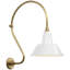 Thomas O'Brien 1 - Light Outdoor Barn Light-191274038