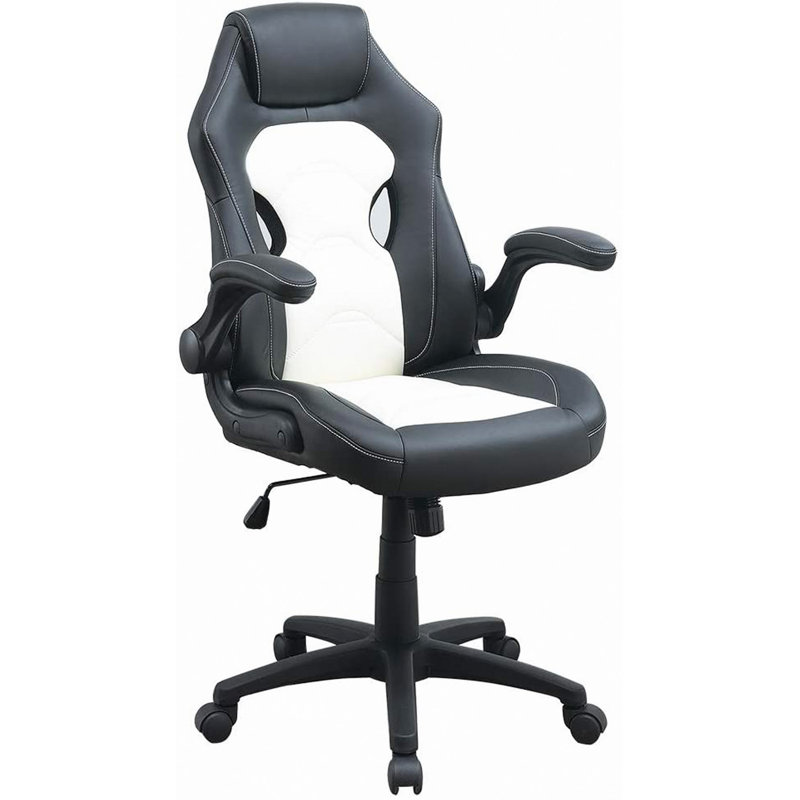 Chaise de bureau rembourrée 1pc