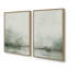 Muted Green Tranquillity Set of 2 Prints, 16" x 12"-1524091141-1524091150