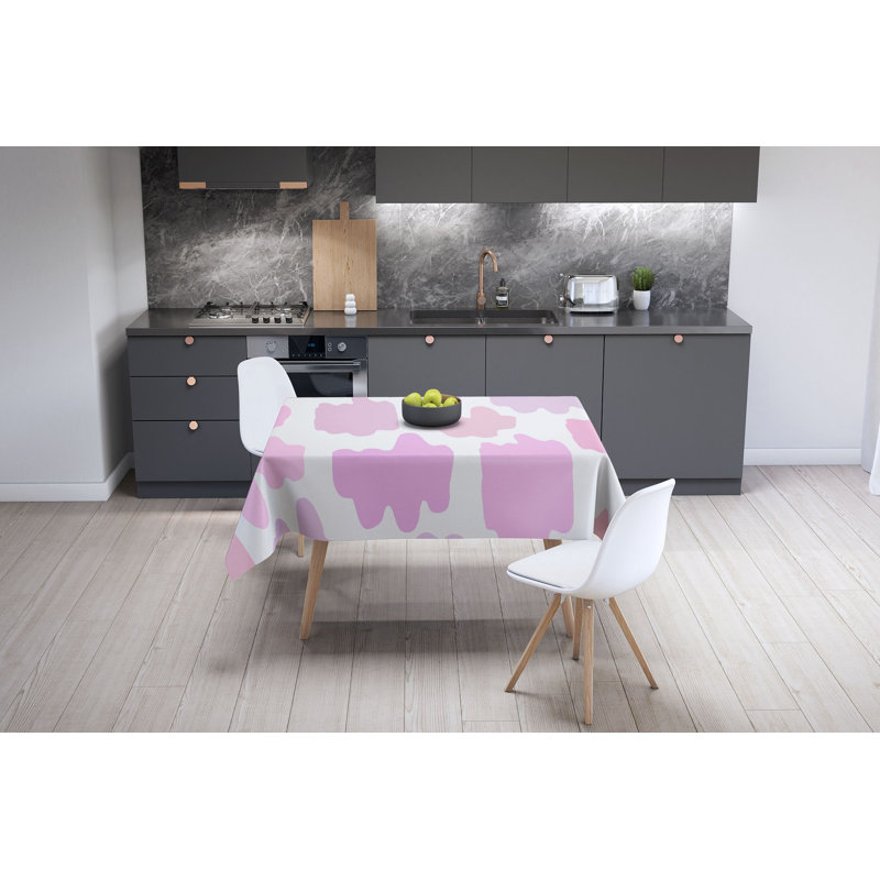 East Urban Home kitchen decoration, tablecloth, 140 x 160cm - Designed and made in Turkey
