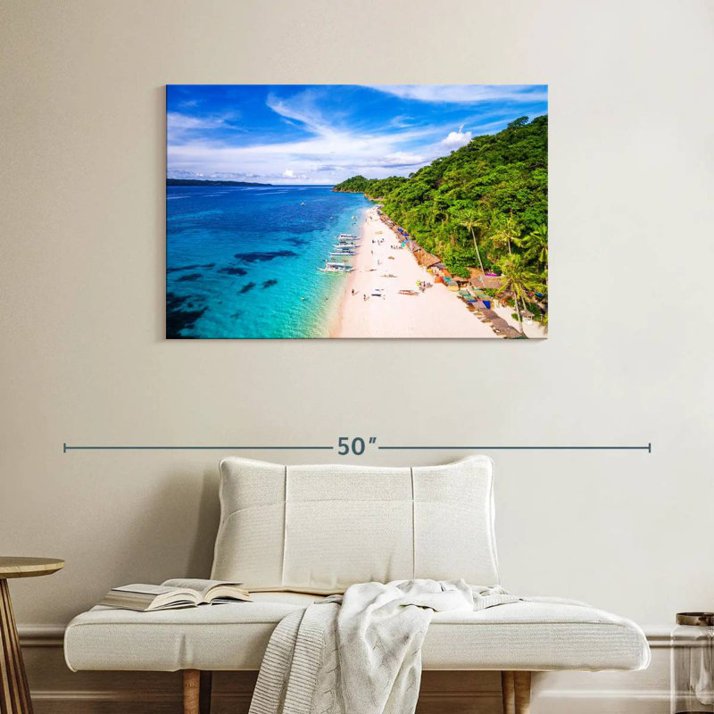 Boracay Island Gillard