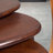  Solid Nesting Table Set Of 3- Oak