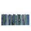 Modern Gulf Breeze Dust Jackets: Color By the Foot