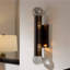 Flume 2 - Light Armed Sconce