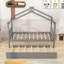 Lit plateforme avec lit gigogne Agaro par Isabelle & Max ™-88105733